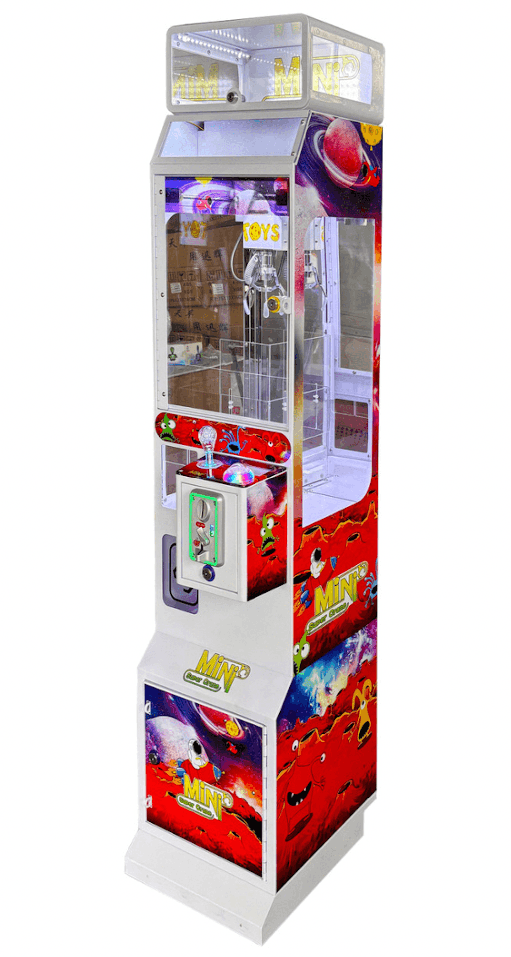 Mini Claw Machine